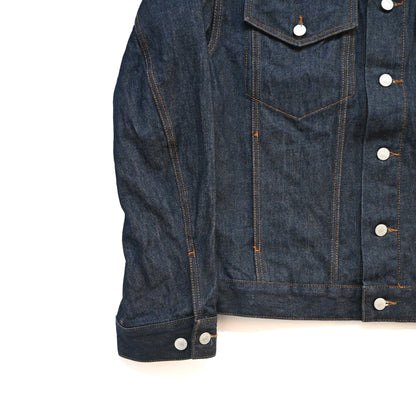 2022ss dries van noten indigo denim jacket XL