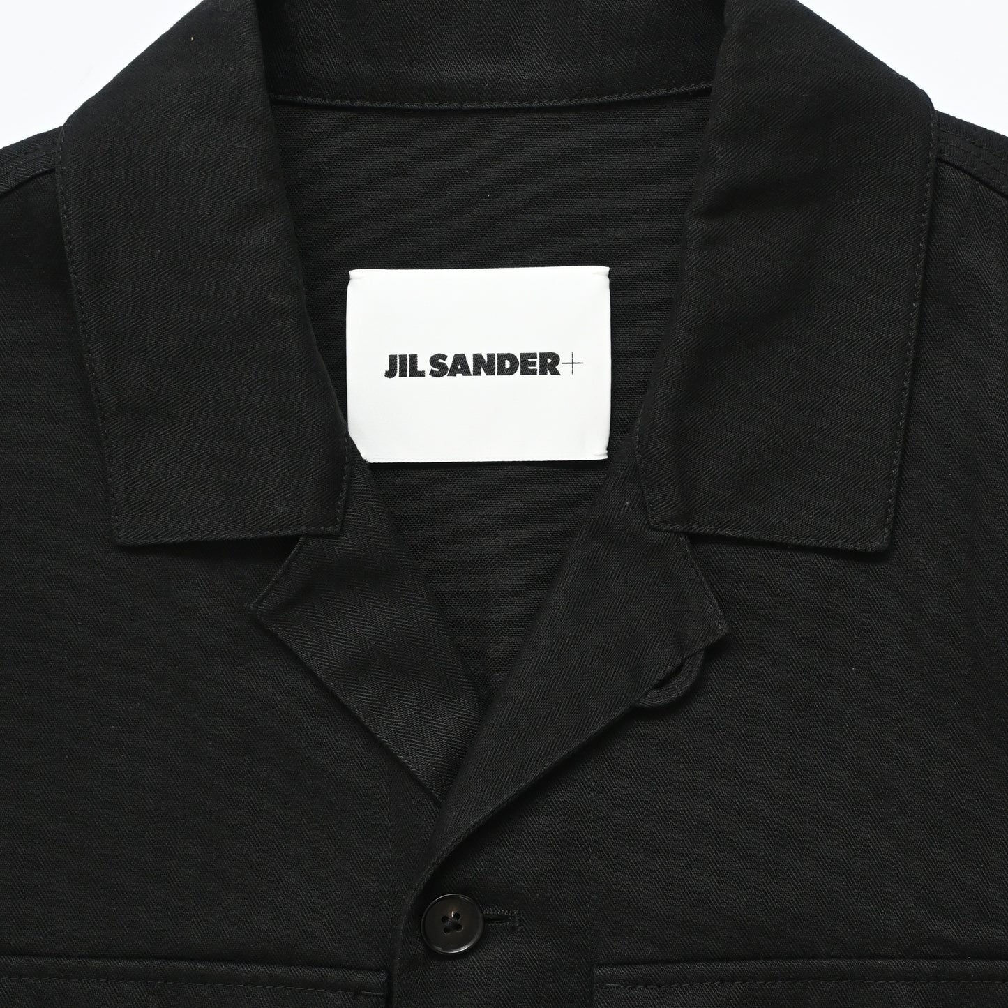 2023ss jil sander cotton field jacket 44