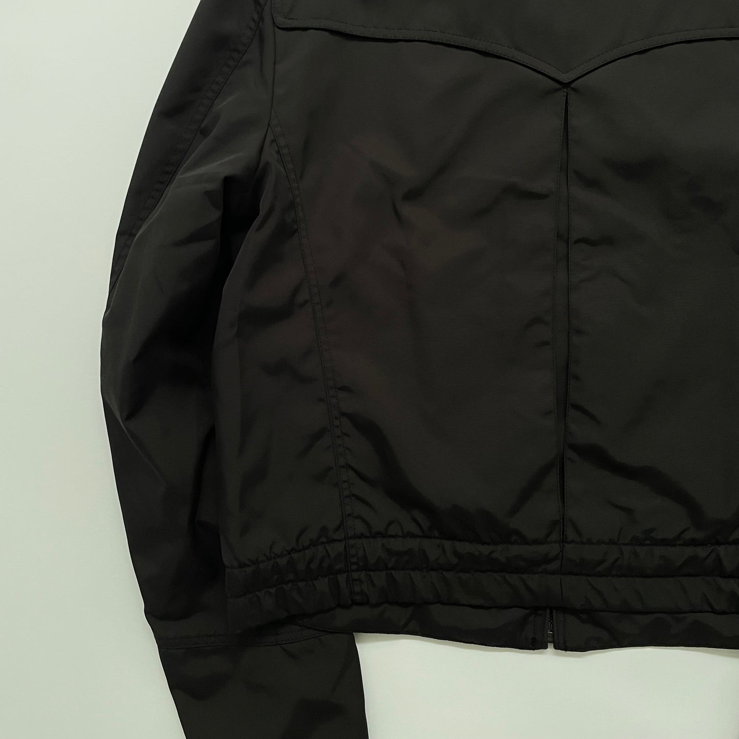 2001aw gucci nylon blouson 50 by Tom ford