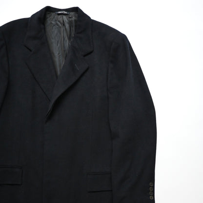 1999aw Yves saint laurent rive gauch wool long coat 50 by Tom ford