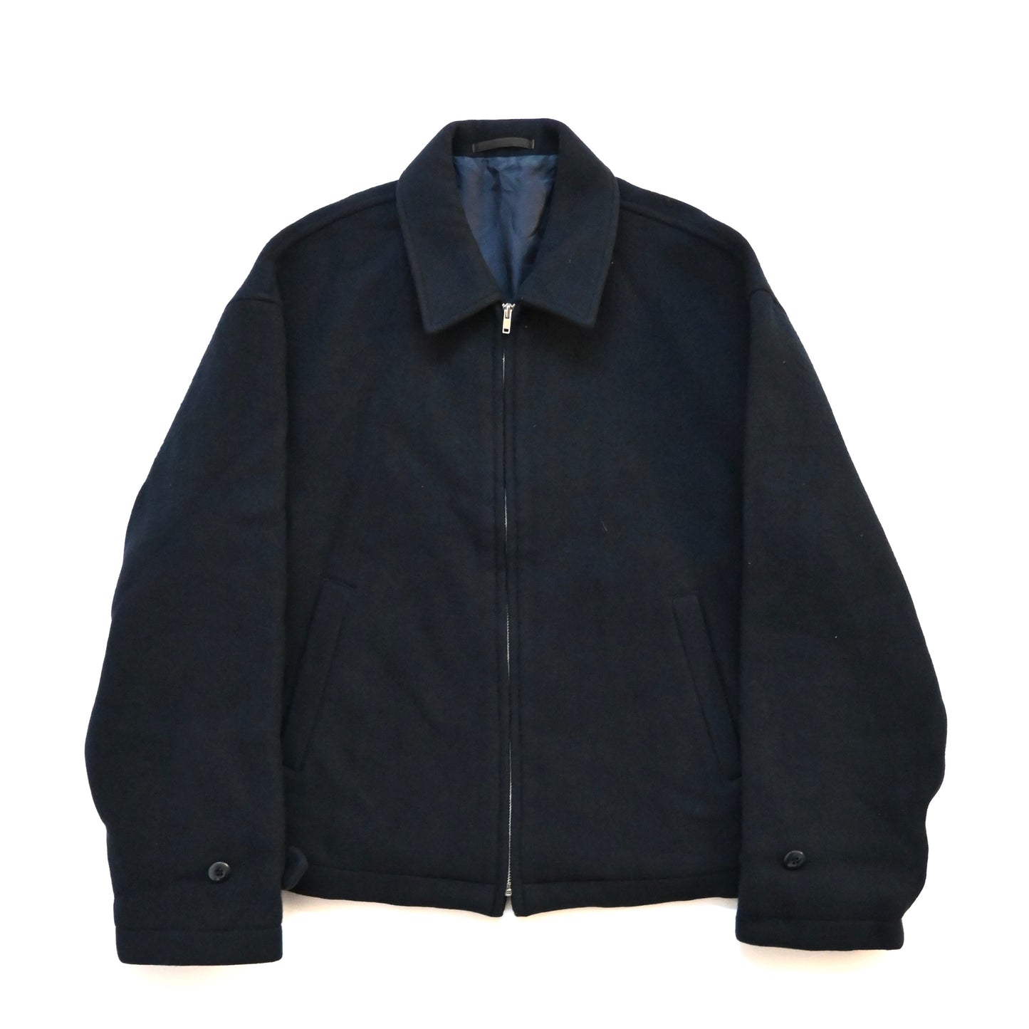 1980s comme des garcons homme melton wool blouson M