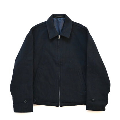 1980s comme des garcons homme melton wool blouson M