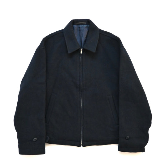 1980s comme des garcons homme melton wool blouson M