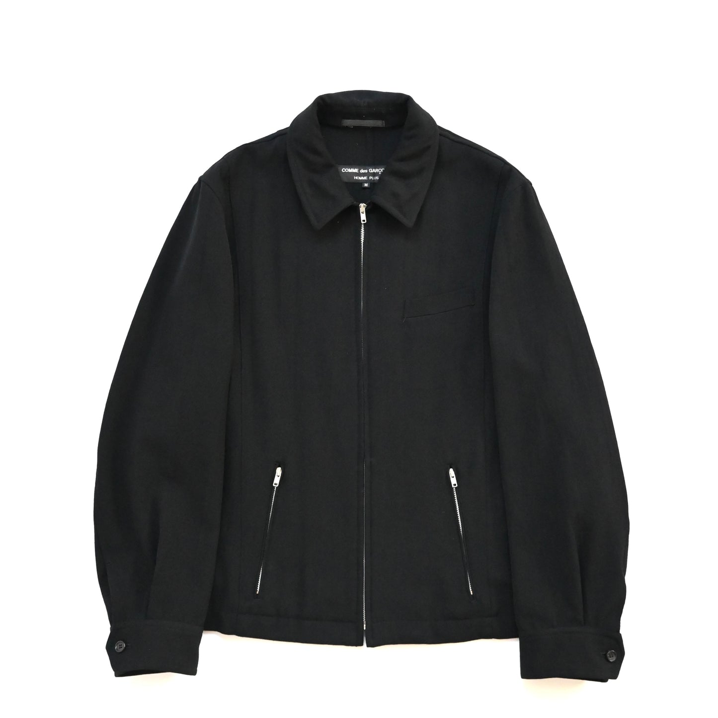 1995aw comme des garcons homme plus wool blouson jacket M