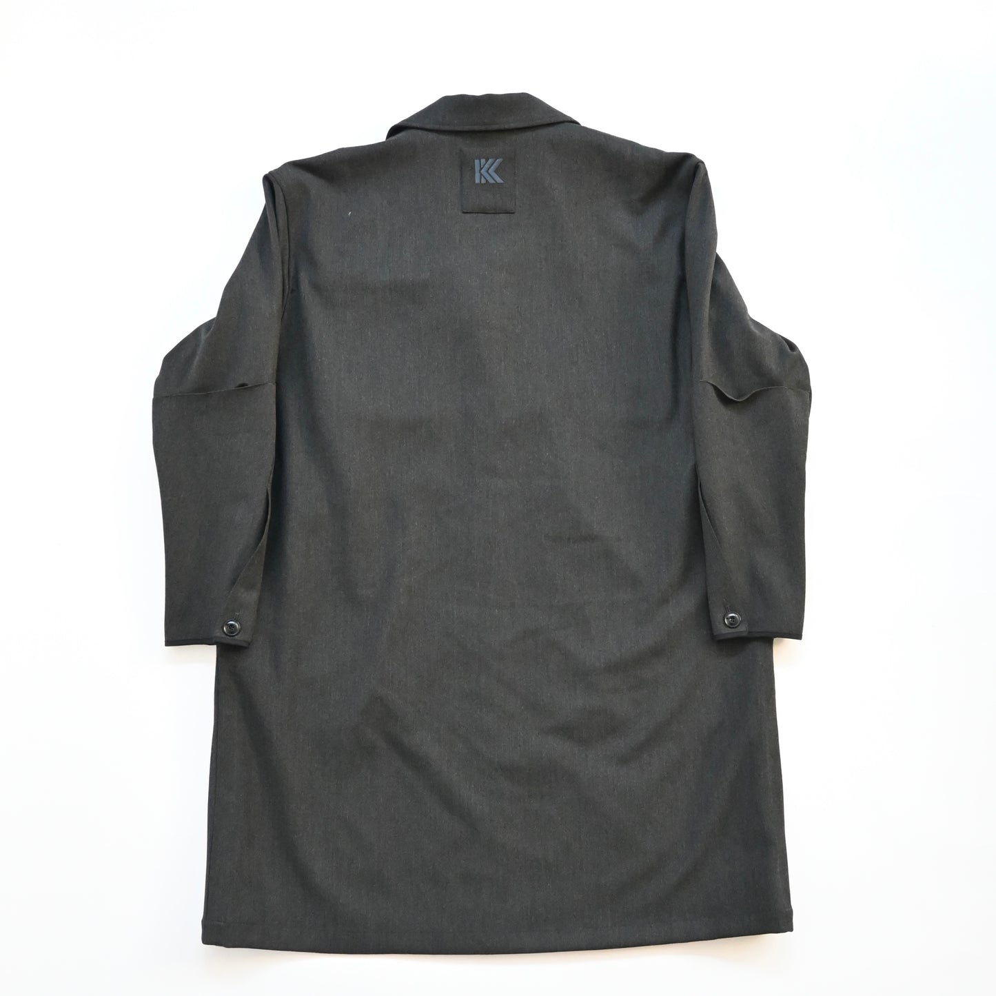 2017ss kiko kostadinov kk coat 50