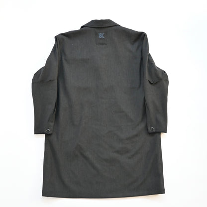 2017ss kiko kostadinov kk coat 50