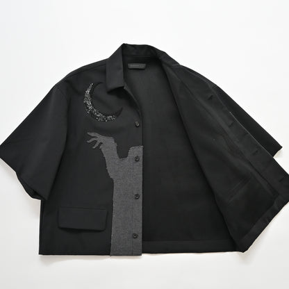 2020ss undercover dracula shirt jacket 3
