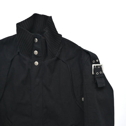 2004aw just cavalli astro bomber jacket L