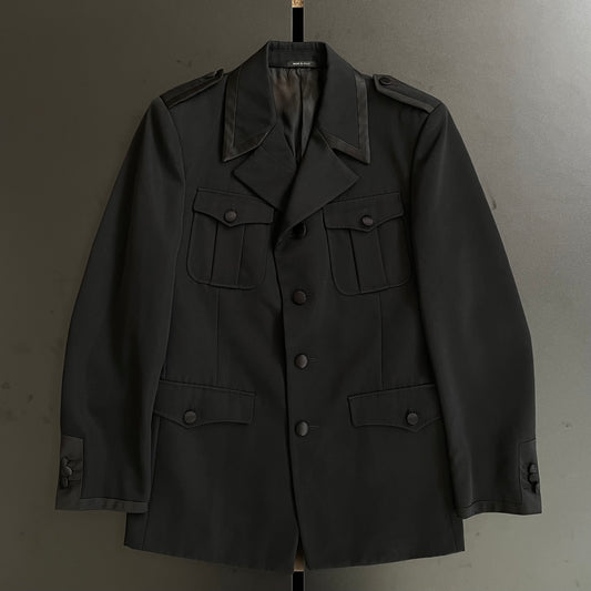 2006ss miu miu wool tailored jacket 48