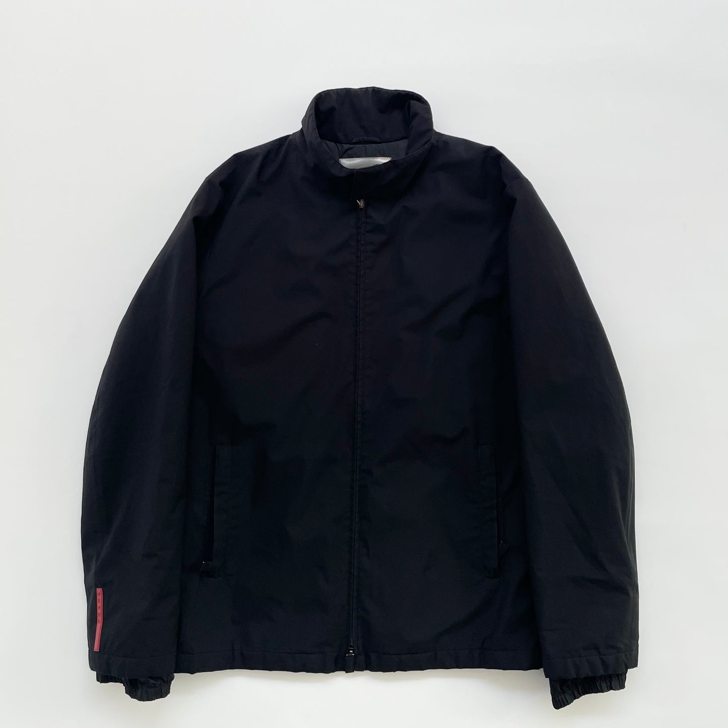 2000s prada sport sgv87 Gore-Tex blouson 56