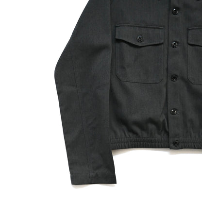 2023ss lemaire front pocket wool blouson 46