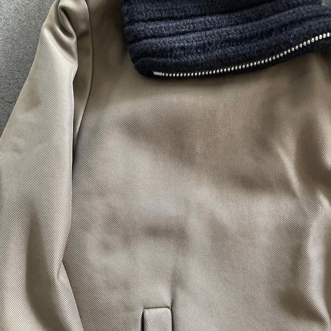 1997aw dries van noten docking jacket 48