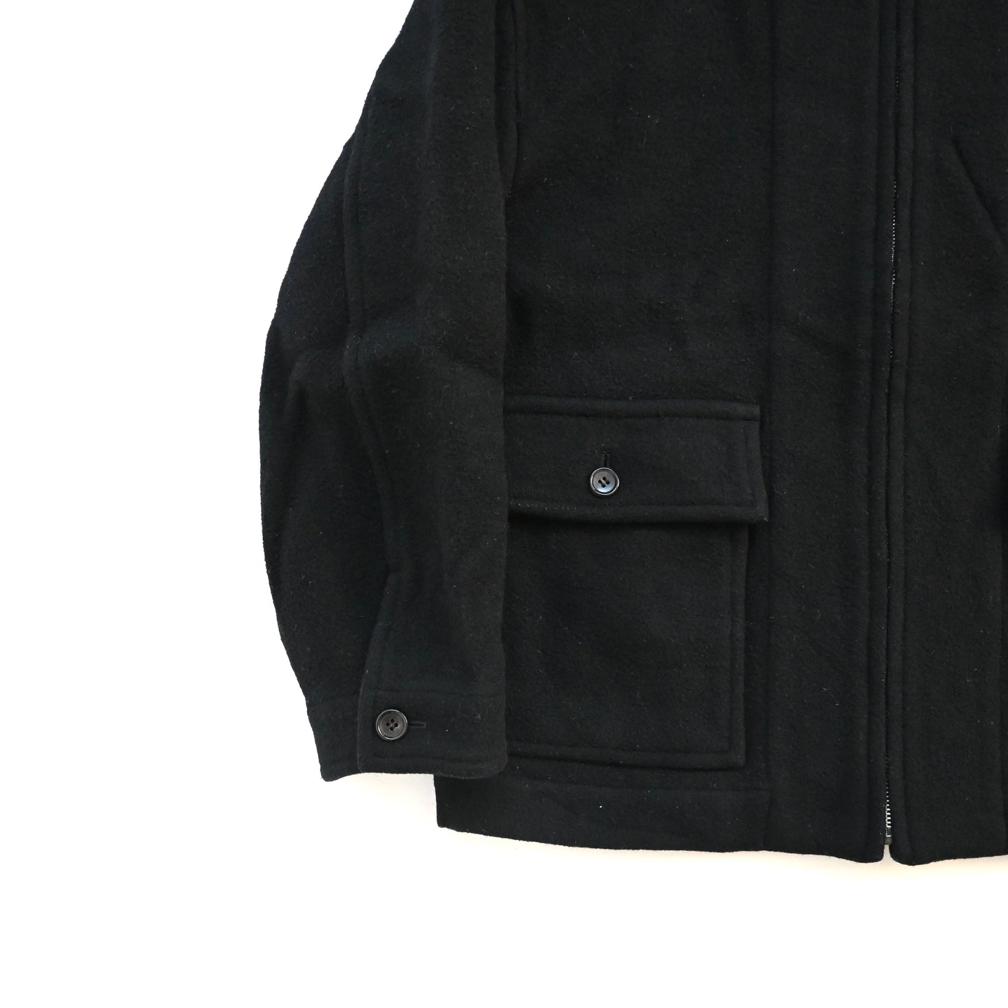 1994aw comme des garcons homme wool field blouson M