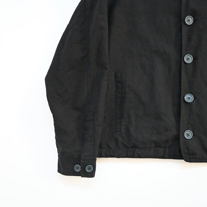 1987ss giorgio armani linen blouson jacket 48