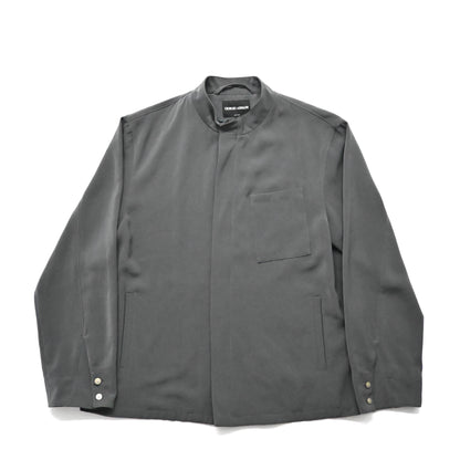 1990s giorgio armani polyester blouson 52