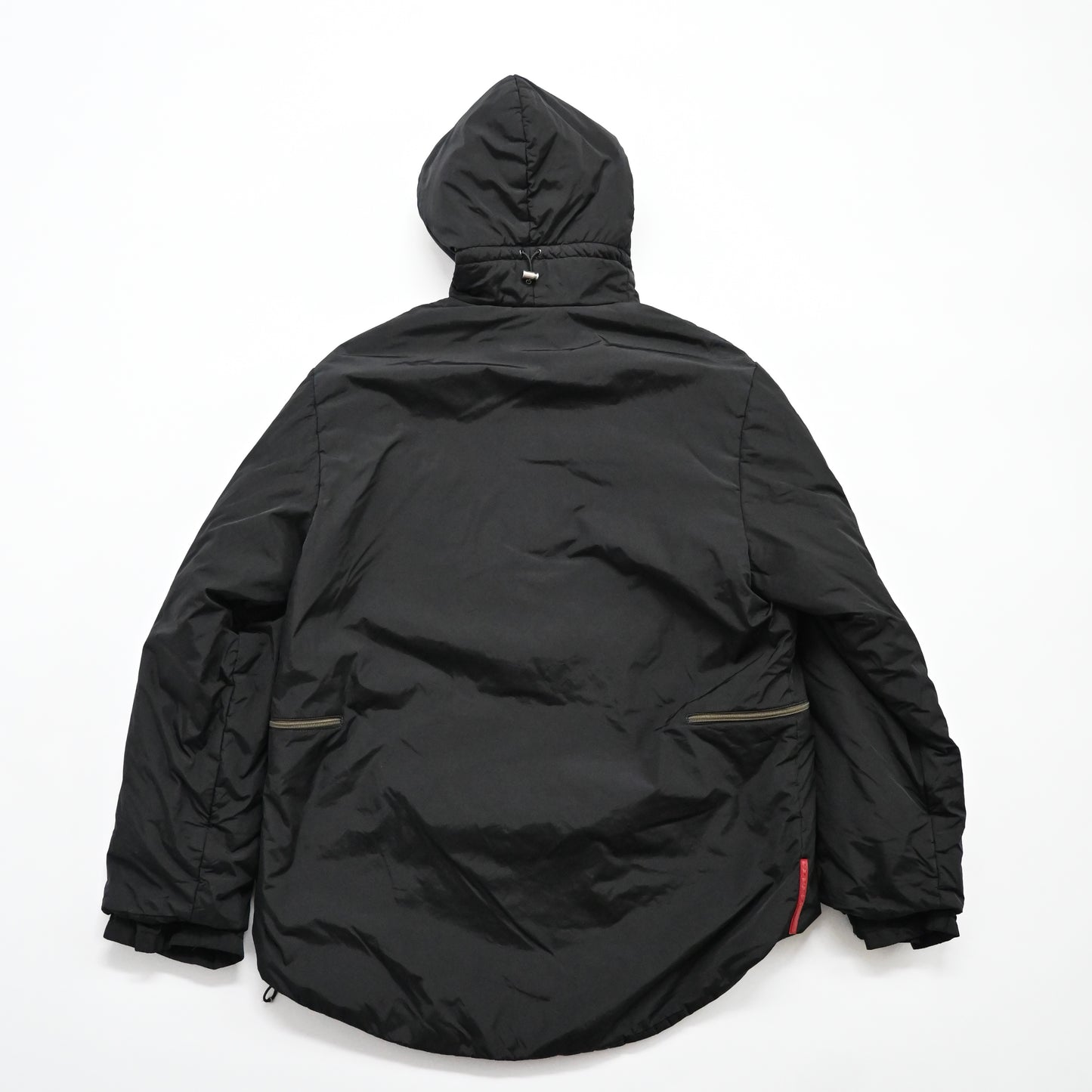1999aw prada sgv162 zip docking jacket 52