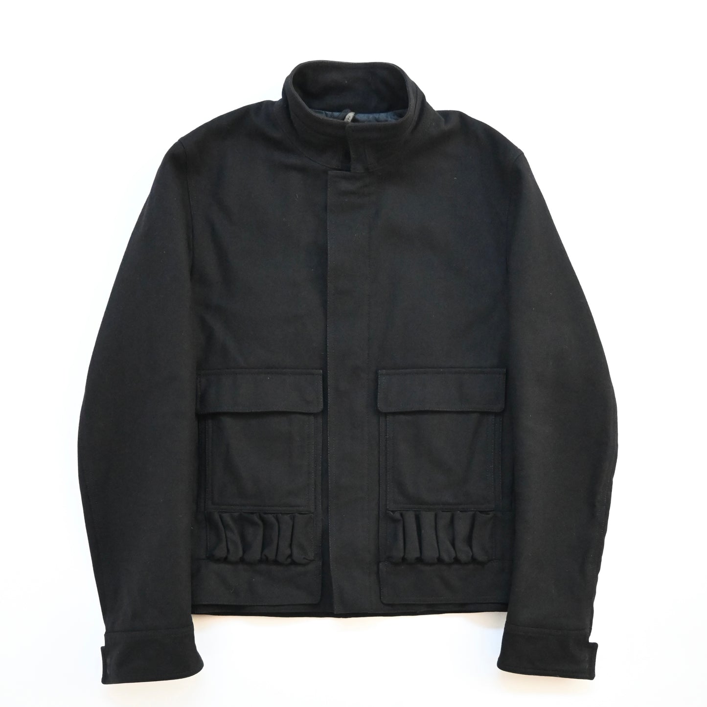 2008aw dior homme pen holder docking wool blouson 48 by kris van assche