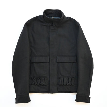 2008aw dior homme pen holder docking wool blouson 48 by kris van assche