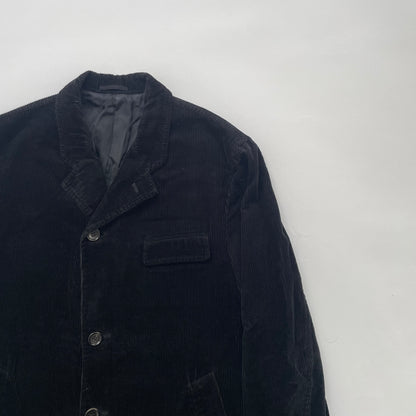 1997aw comme des garcons homme corduroy long coat M