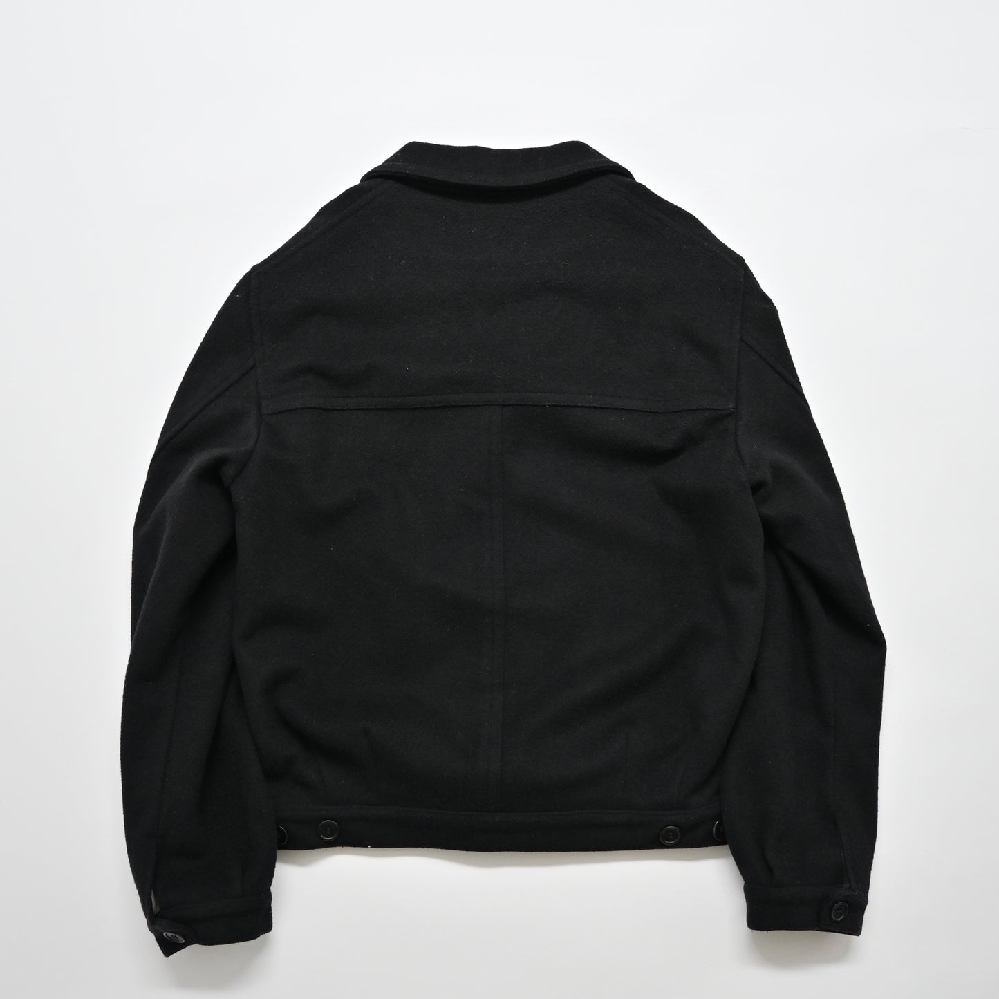 2006aw hussein chalayan wool blouson 48