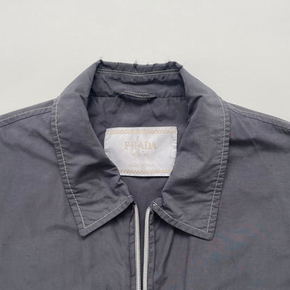 1999ss prada cotton blouson M