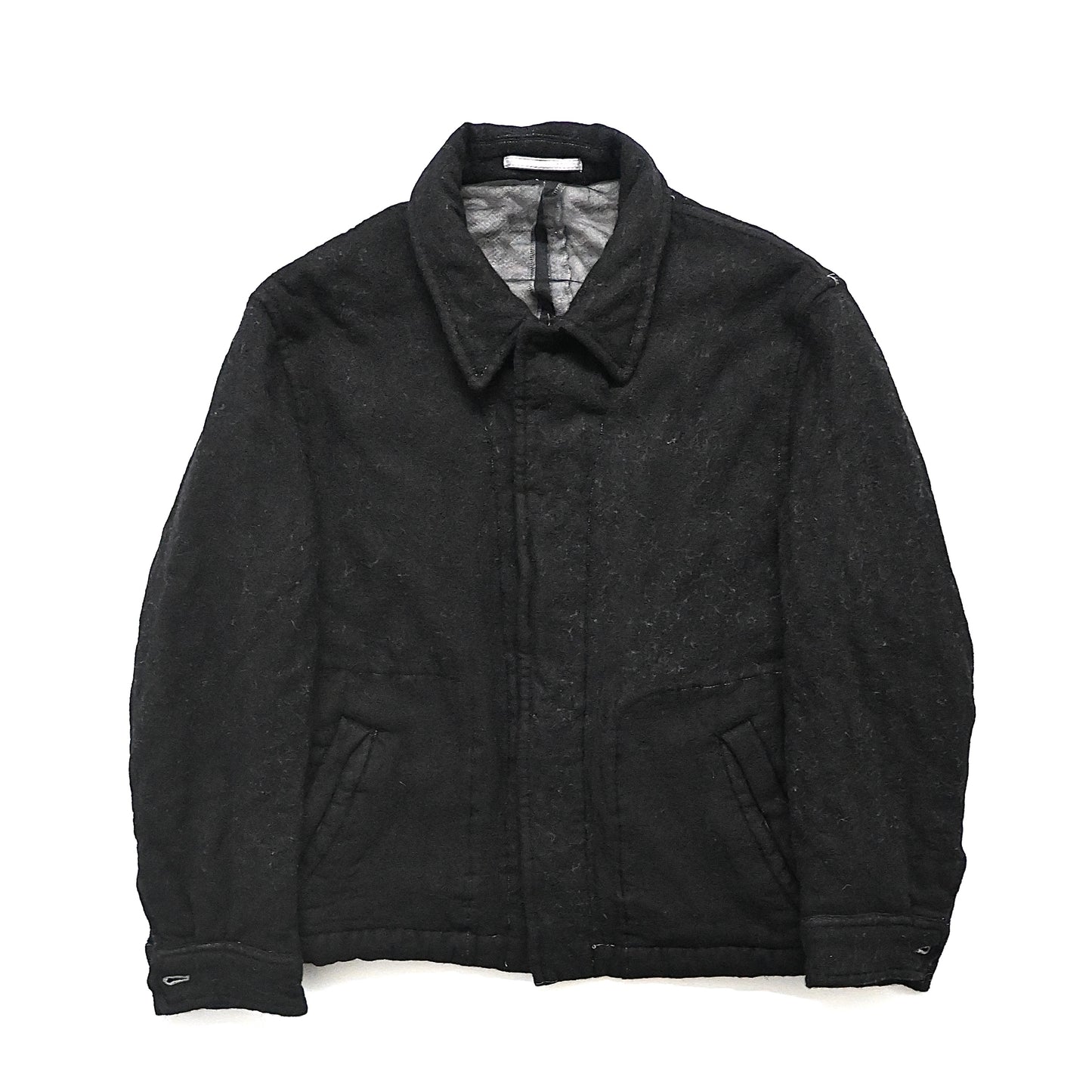 1996aw comme des garcons homme plus wool blouson M