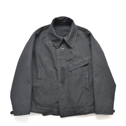 1980s soviet army tanker jacket L