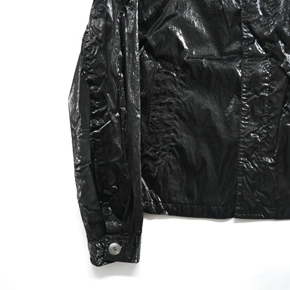 2019ss dries van noten polyurethane nylon blouson M