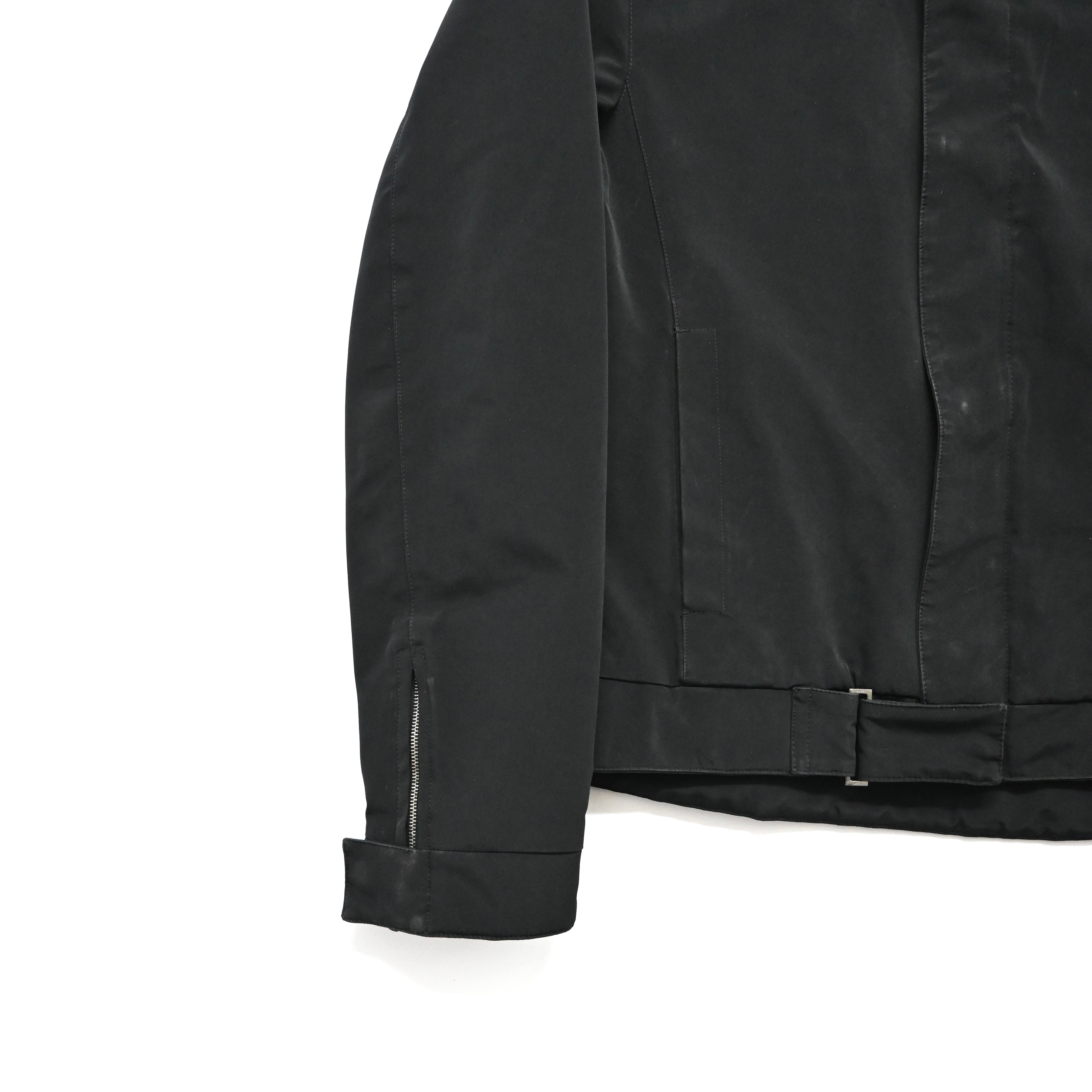 1990s gucci nylon jacket 48 by Tom ford – vexed_store