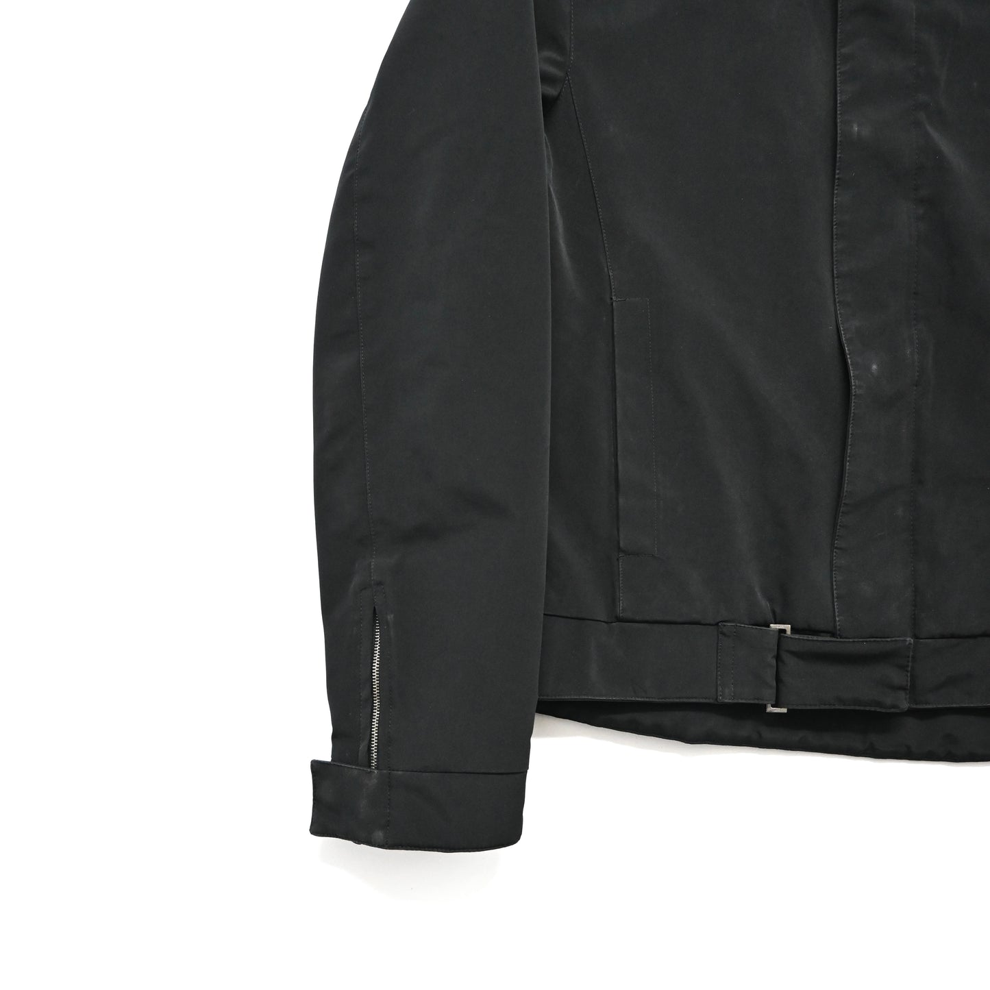 1990s gucci nylon jacket 48 by Tom ford