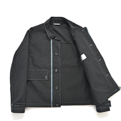 2015aw dior stitch cotton blouson 48 by raf simons