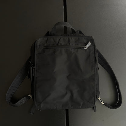 1999aw prada nylon backpack