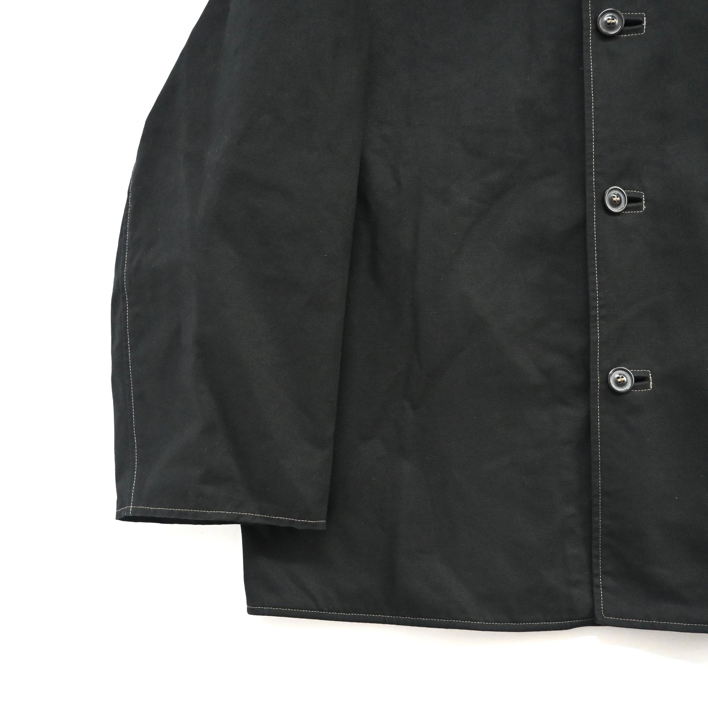 2022ss martin margiela hooded cotton coat 50