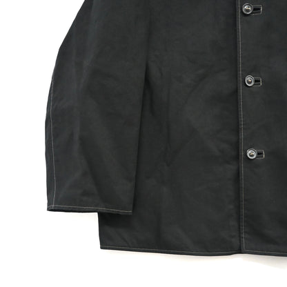 2022ss martin margiela hooded cotton coat 50