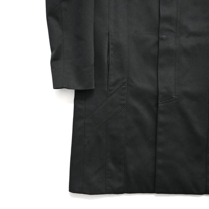 2008ss dior homme geometric pattern cotton half coat 44 by kris van assche