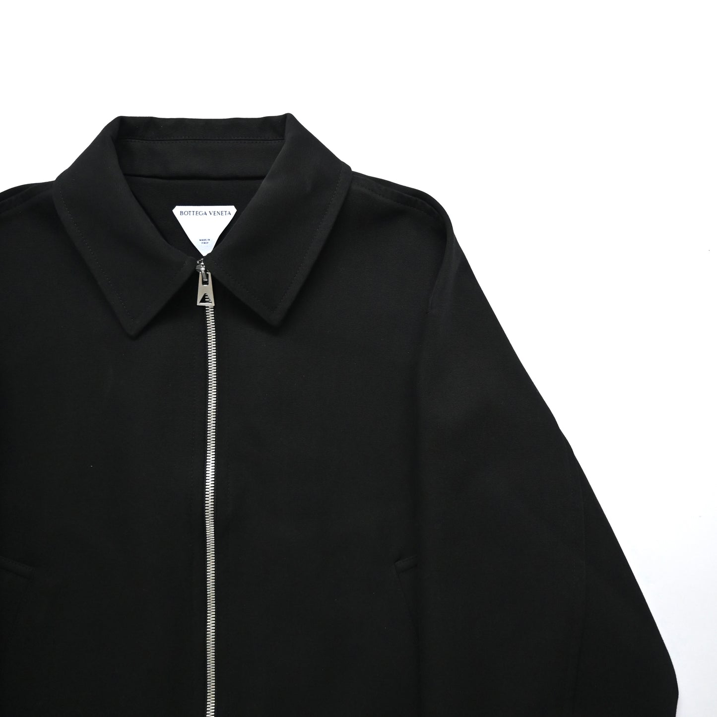 2023aw bottega veneta bonded cotton blouson 54