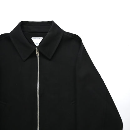 2023aw bottega veneta bonded cotton blouson 54