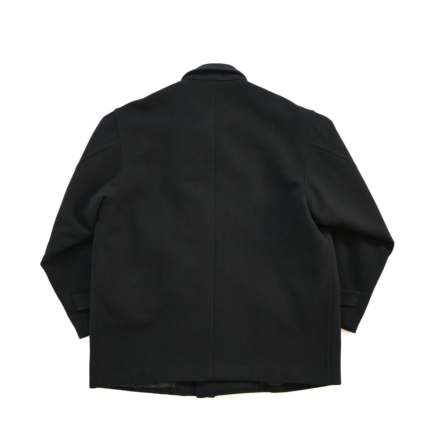 1988aw comme des garcons homme melton wool half coat M