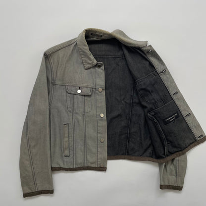 1991aw comme des garcons homme plus the men denim jacket M