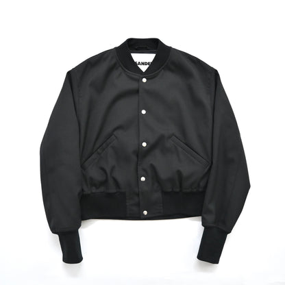2022aw jil Sander recycled polyester bomber jacket 50