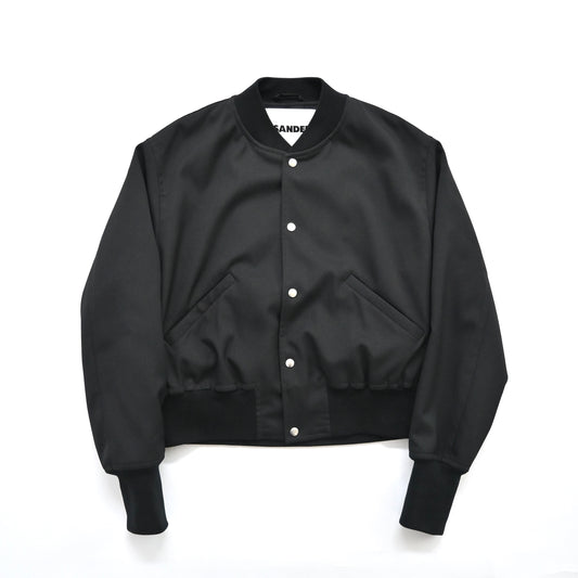 2022aw jil Sander recycled polyester bomber jacket 50