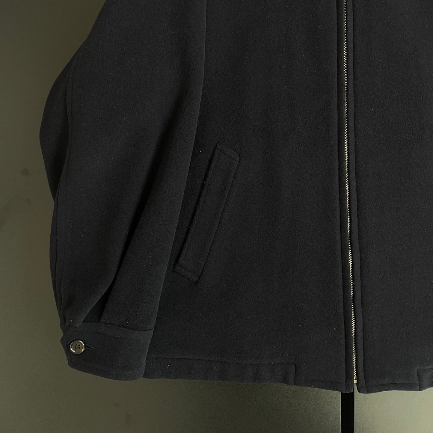 1988aw comme des garcons homme wool blouson M
