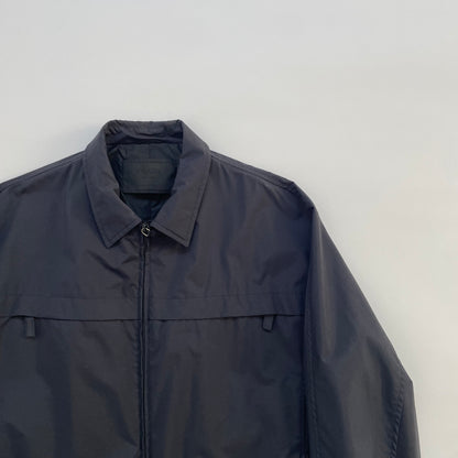 1998ss prada nylon blouson jacket 52