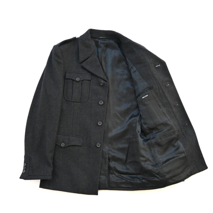 2006ss miu miu wool tailored jacket 48