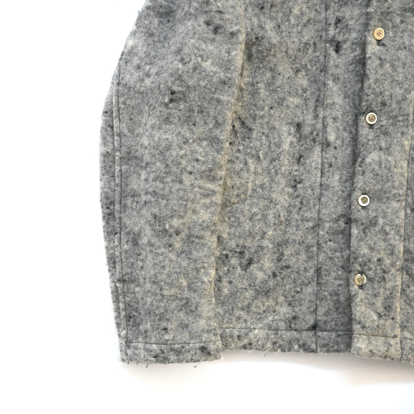 1995aw comme des garcons homme plus sleep wool jacket M