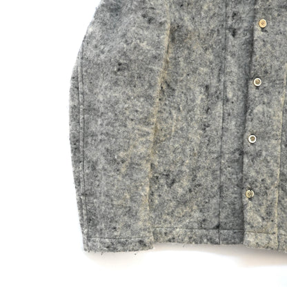 1995aw comme des garcons homme plus sleep wool jacket M