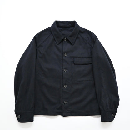 1999aw jil sander wool blouson 48