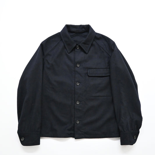 1999aw jil sander wool blouson 48