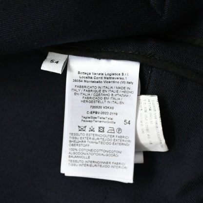 2023aw bottega veneta bonded cotton blouson 54