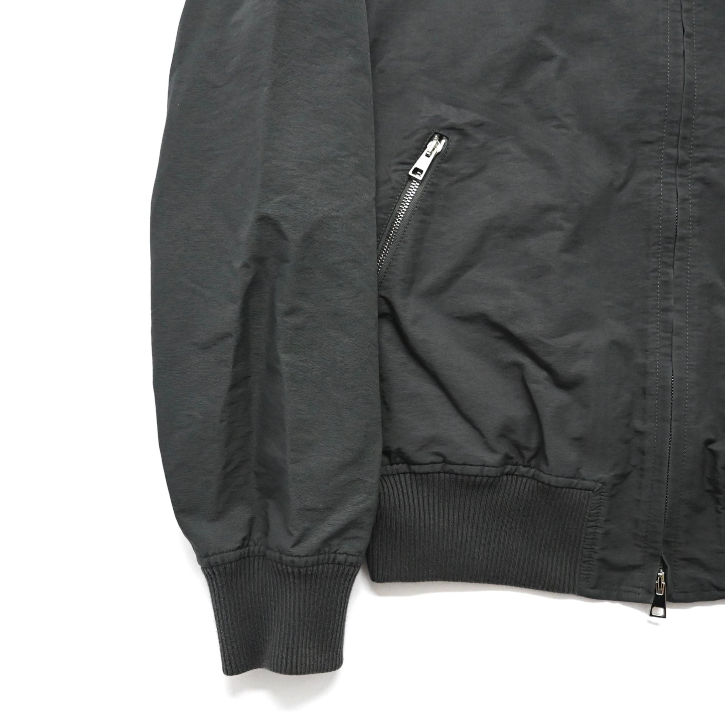 2020ss bottega veneta cotton bomber jacket 48 by Daniel Lee